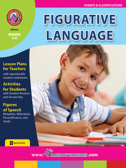 Title details for Figurative Language by Christine Berriman - Available
